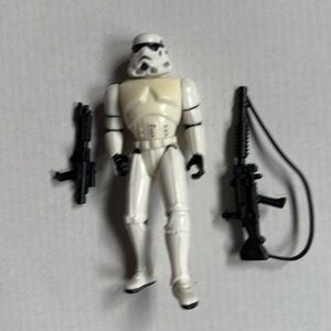 Star Wars Stormtrooper The Power of the Force 1995